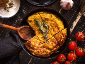 La Mejor Tortilla En Madrid