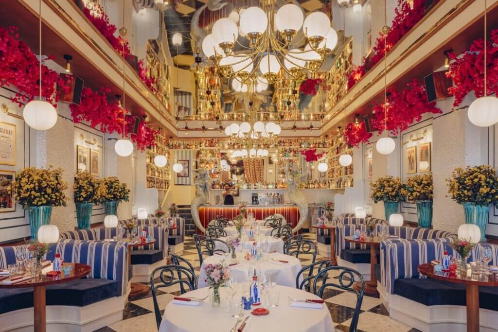 VILLA CAPRI