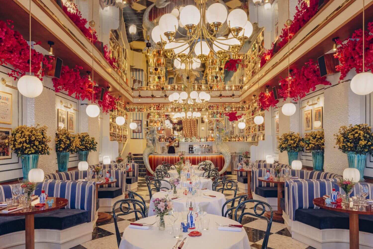 VILLA CAPRI