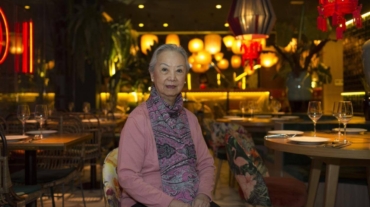 Restaurante chino en Madrid