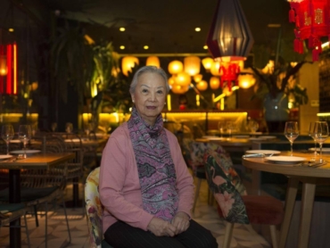 Restaurante chino en Madrid