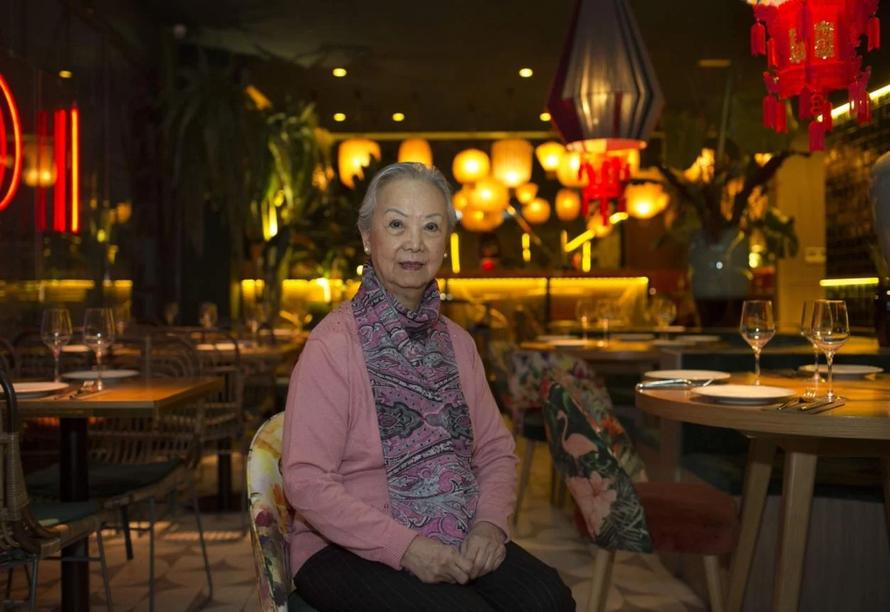 Restaurante chino en Madrid