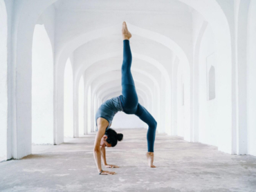 Una Nueva Tendencia De Relajación: El Yoga