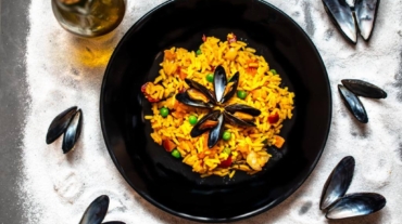 La mejor paella en Madrid