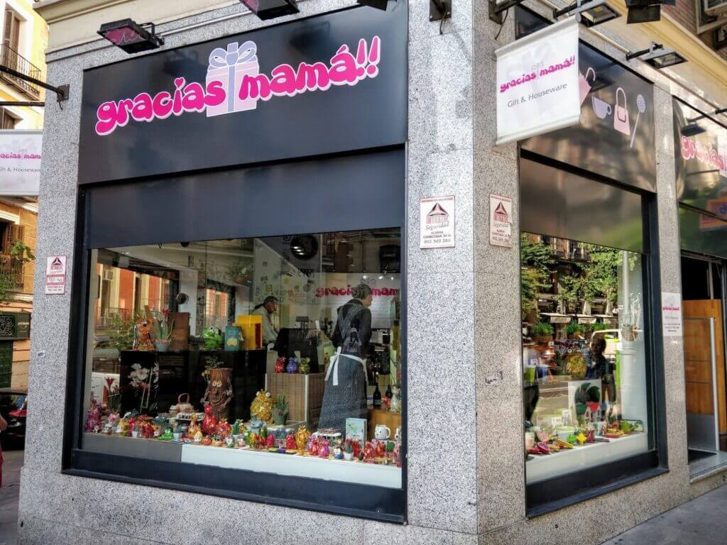 Gracias Mamá