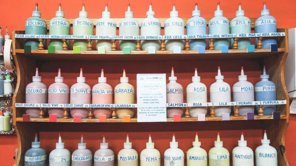 Galería de Pinta en Copas