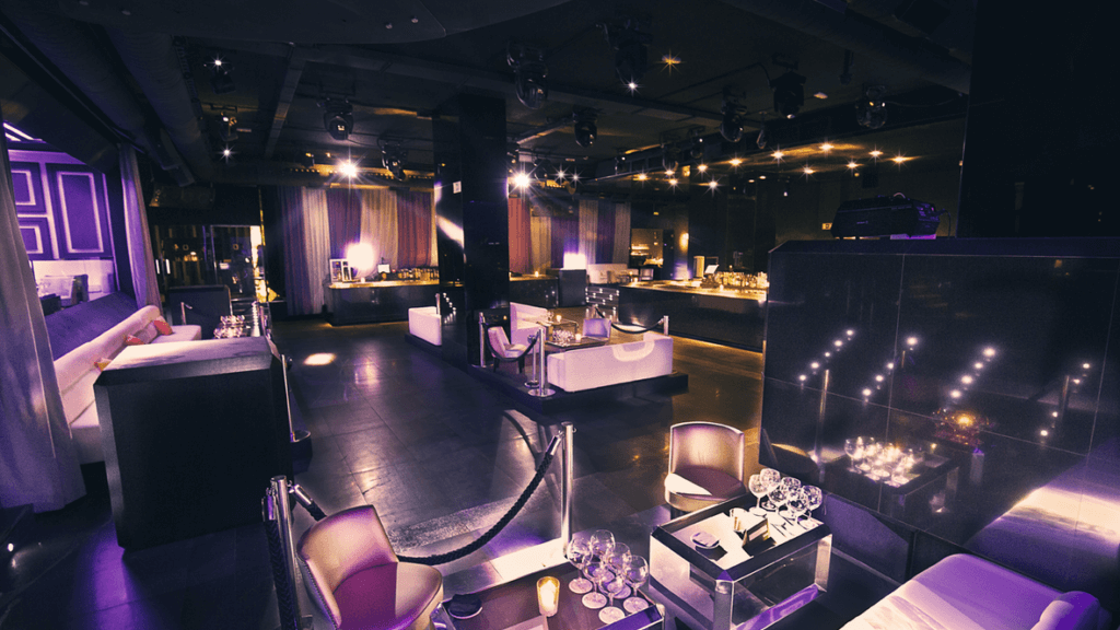 Discoteca Opium