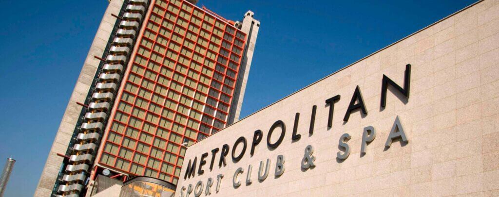 CLUB METROPOLITAN