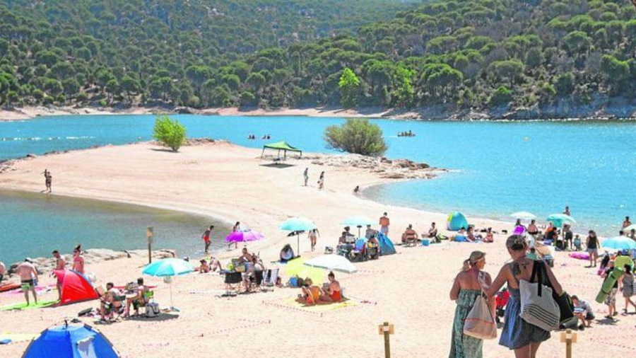 ¿Con Ganas De Un ChapuzÓN?: Pantano De San Juan