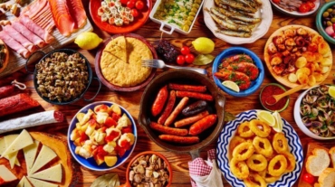 Platos Típicos De Madrid