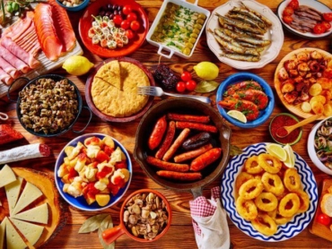 Platos Típicos De Madrid