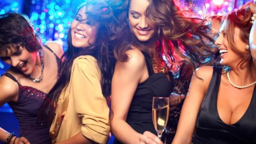 planes para Despedida De Soltera