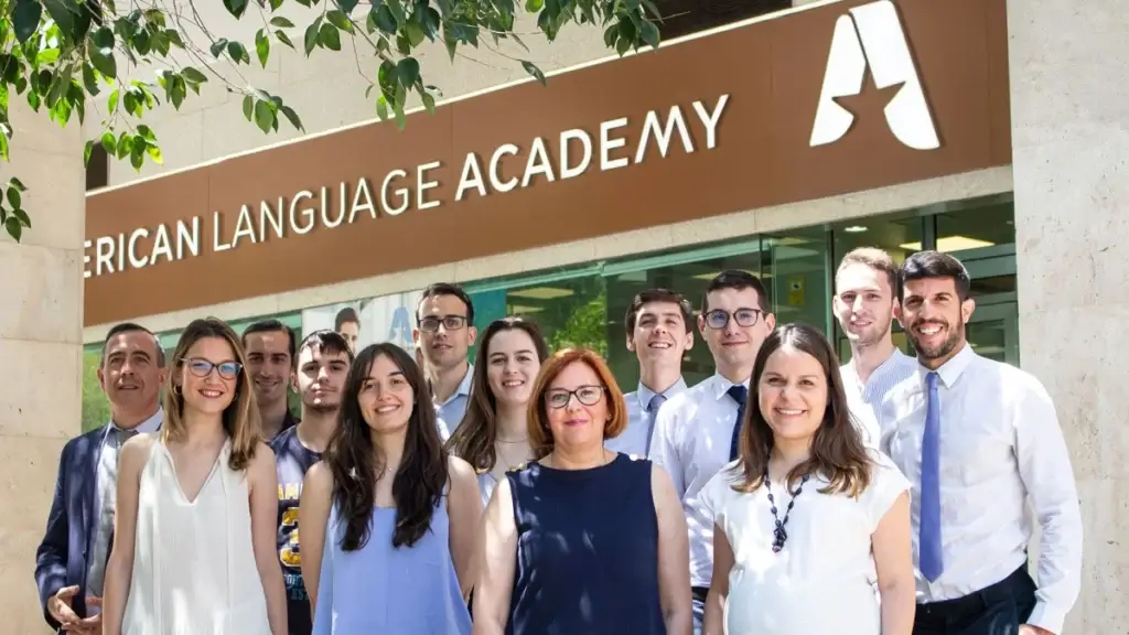 AMERICAN LANGUAGE ACADEMY