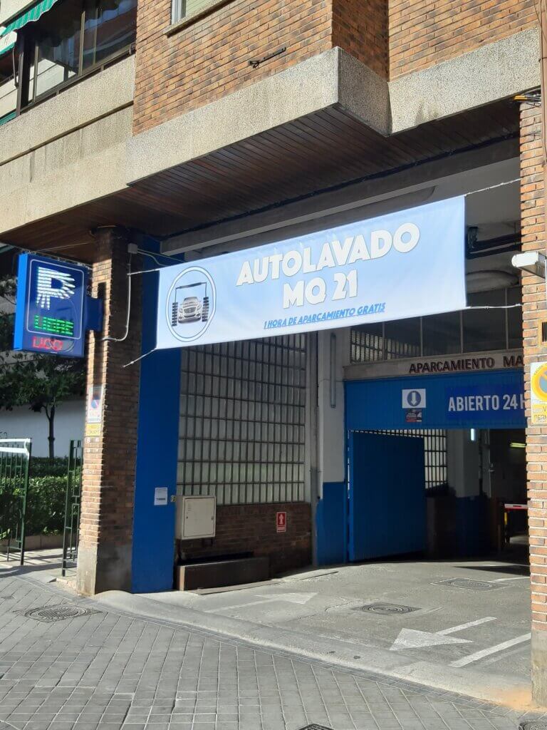AUTOLAVADO MAIQUEZ