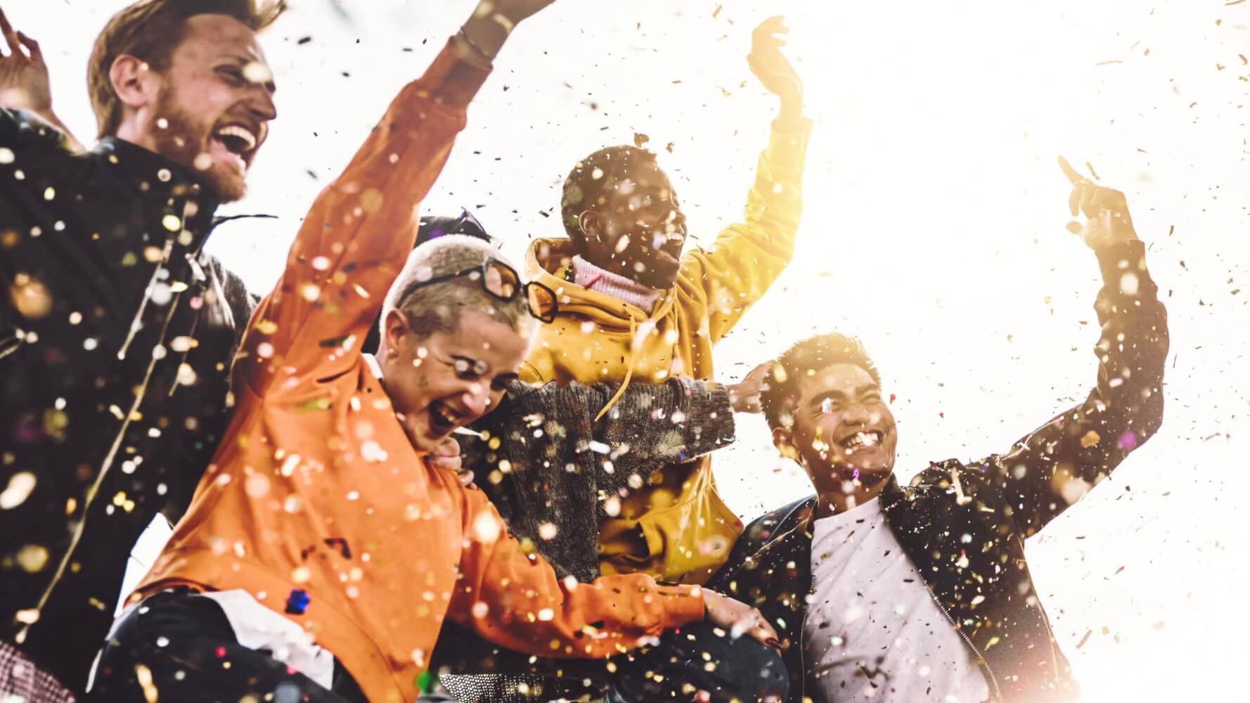 Cumpleaños de adolescentes