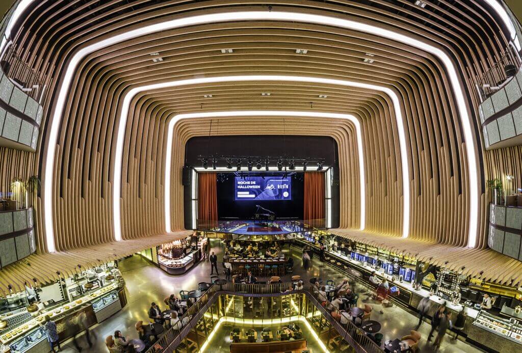 PLATEA MADRID