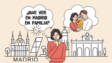 Que ver en Madrid en familia