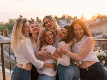 mejores destinos para despedida de soltera