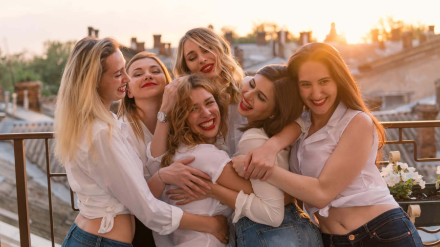 mejores destinos para despedida de soltera