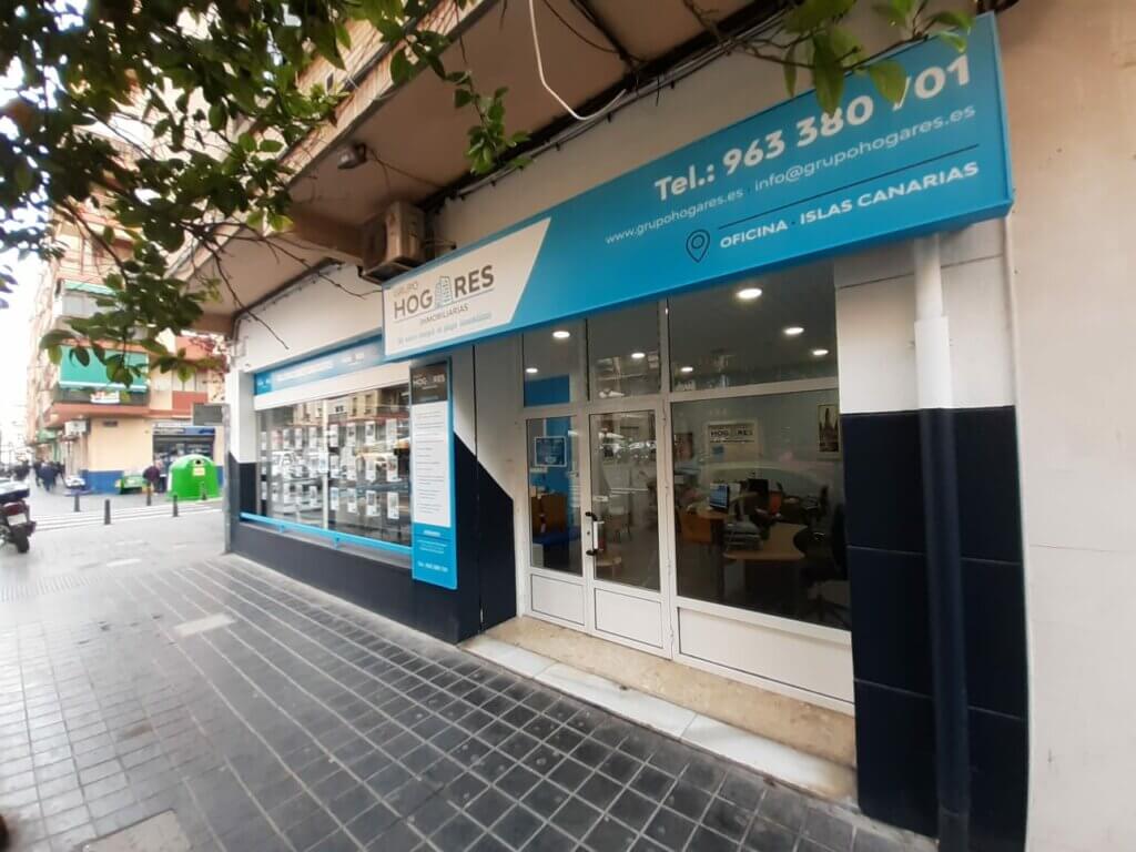 Inmobiliaria Grupo Hogares