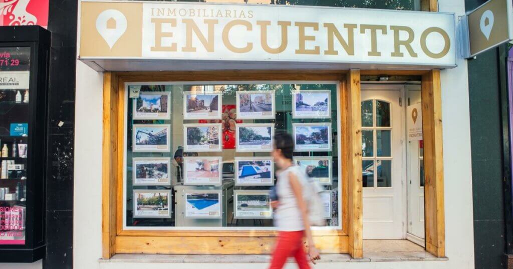 INMOBILIARIAS ENCUENTRO