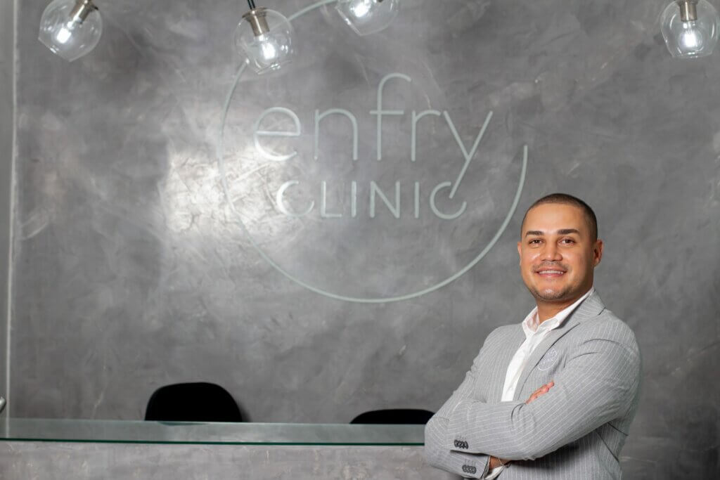 Clínica estética Enfryclinic