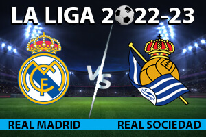 Entradas real madrid - real sociedad 2023