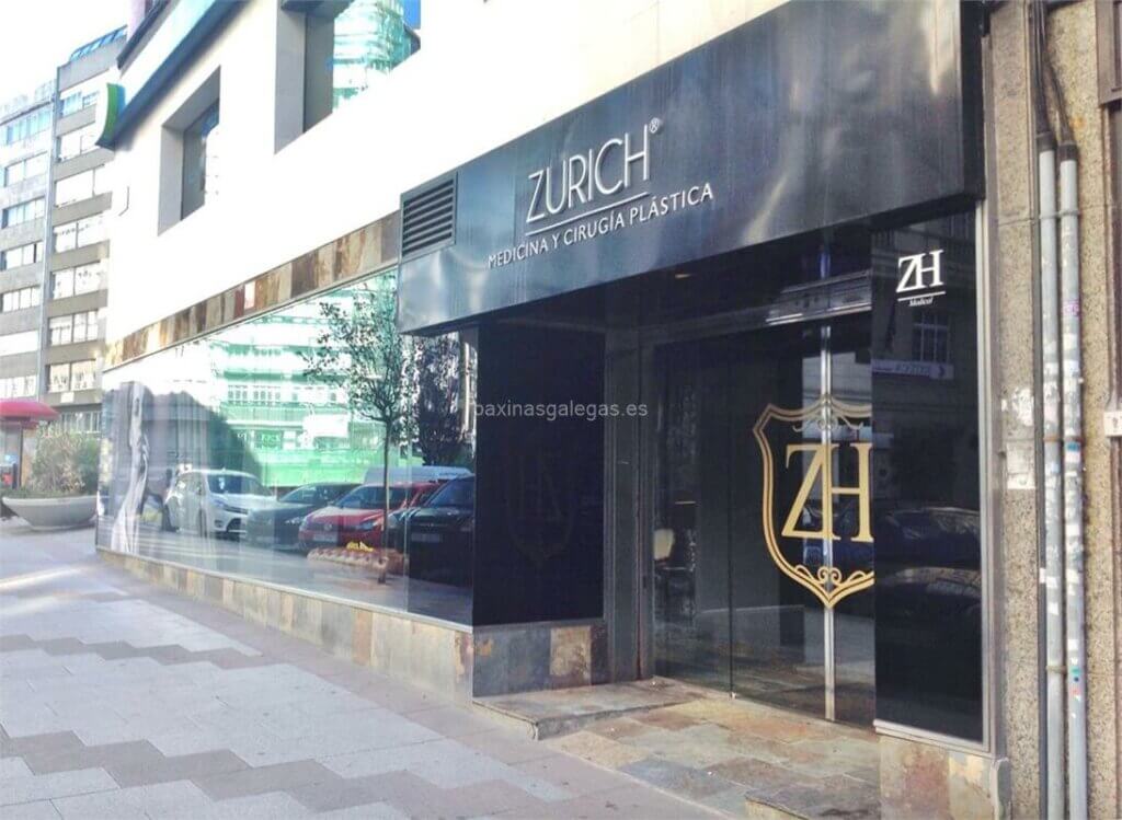 Clínicas Zúrich