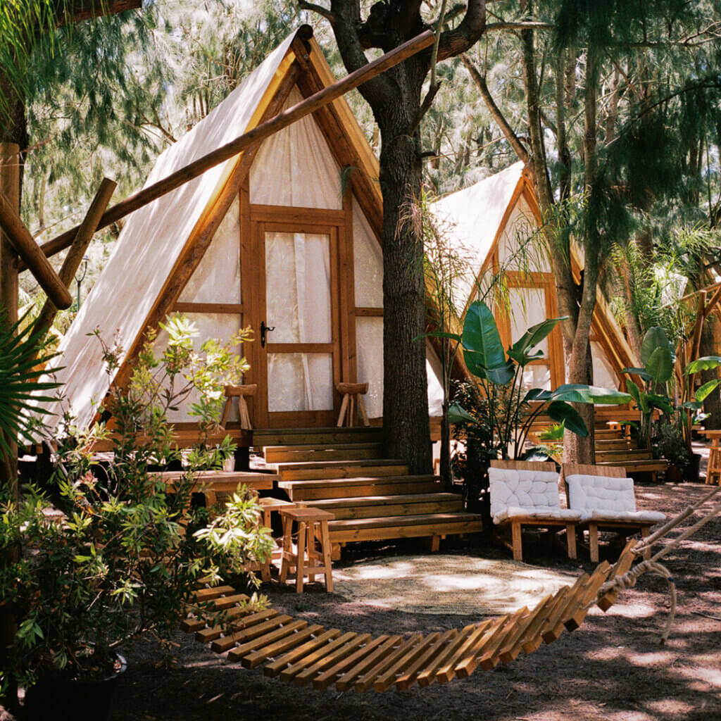 Camping Teacampa