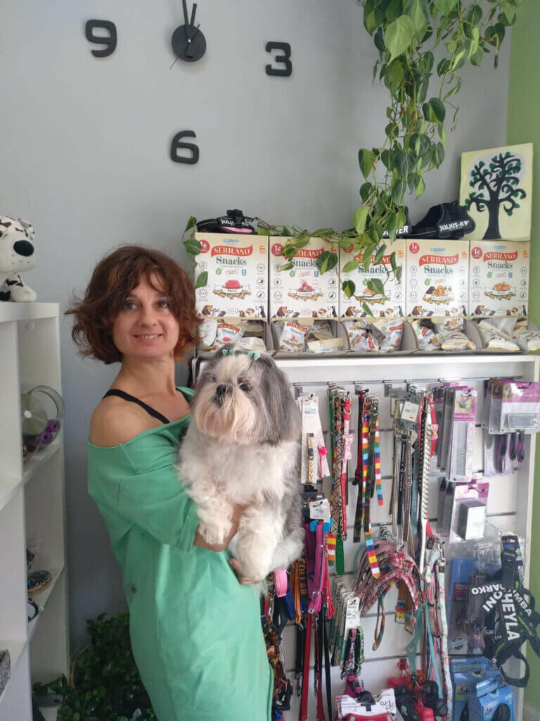 Decans: La Mejor Peluquería Canina En Vigo
