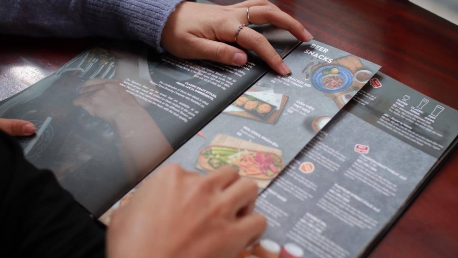 Flyers Y Folletos Publicitarios