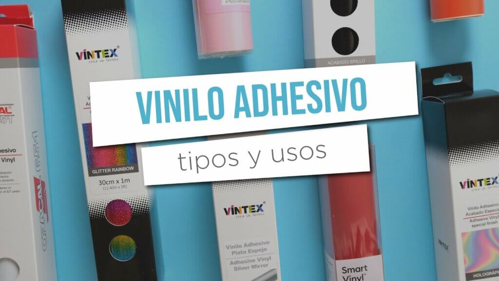 Tipos de Vinilos Adhesivos Publicitarios