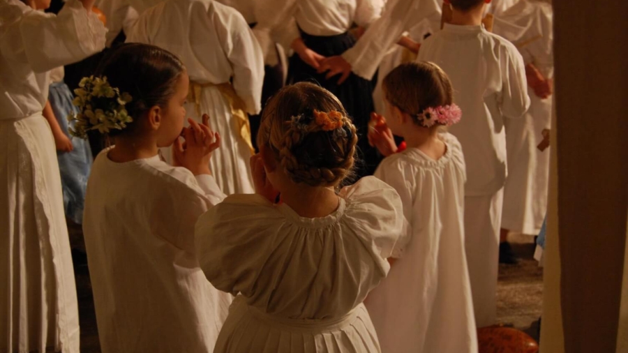 origen de la Primera Comunión