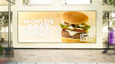 Rótulos publicitarios