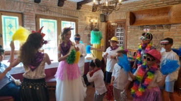 Cumpleaños Infantil Educativo y Divertido