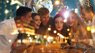 Cumpleaños Para Adultos En Madrid