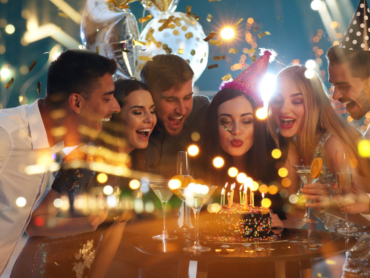 Cumpleaños Para Adultos En Madrid