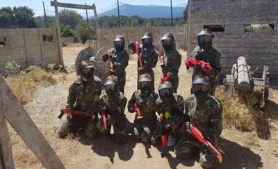  Paintball Madrid