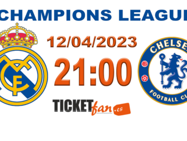 Partido Real Madrid Vs Chelsea