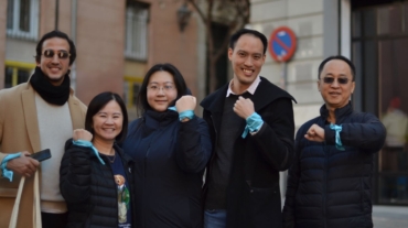 Sitios para team building en madrid