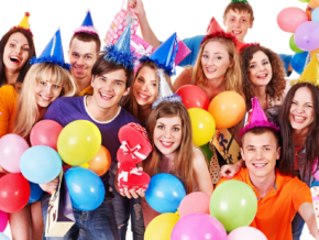 Cumpleaños Para Adolescentes En Valencia
