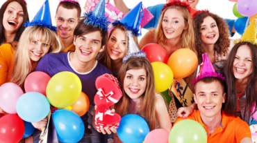Cumpleaños Para Adolescentes En Valencia