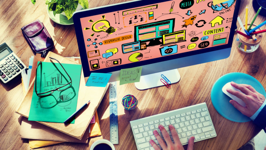 Las mejores empresas para el diseño web