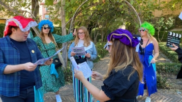 cluedos en vivo en Madrid