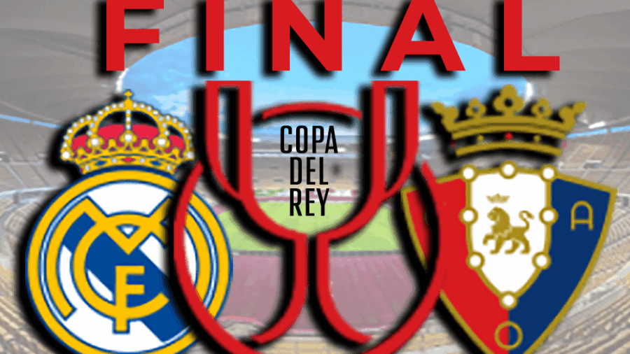 final de copa del Rey