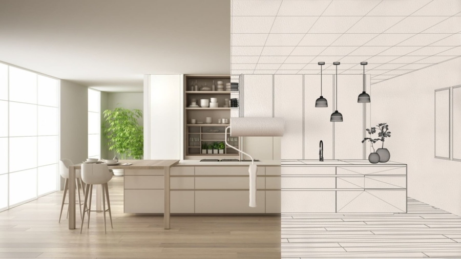 interiores en Barcelona