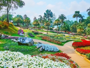 jardines y paisajismo en Barcelona