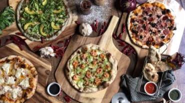 mejor pizzeria en madrid