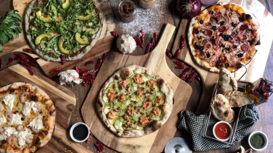 mejor pizzeria en madrid