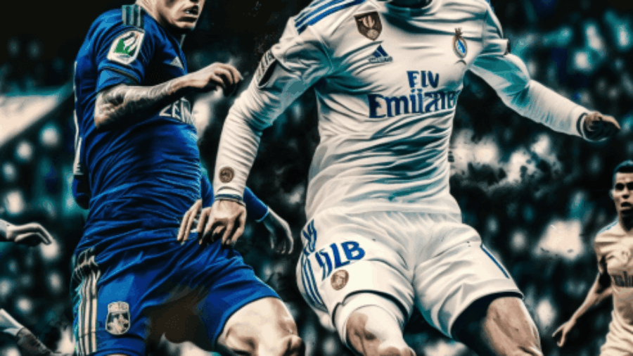 Partido Del Real Madrid Vs Getafe